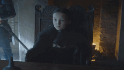 House Mormont - Here We Stand