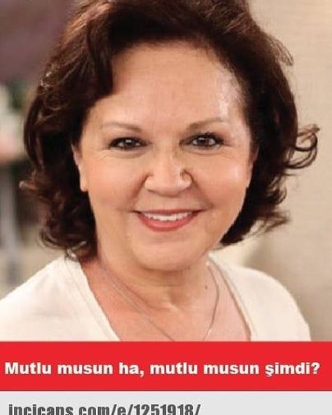 Mutlu musun ha,mutlu musun şimdi?