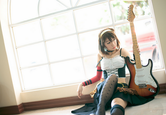 hotcosplaygirl:  Cosplay girl http://hotcosplaygirl.blogspot.com/ 