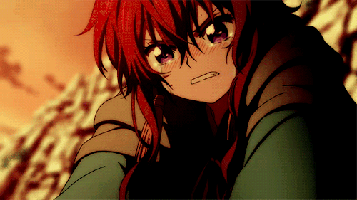 kimi-ni-todoke:“Hak, I won’t forgive you if you die!”