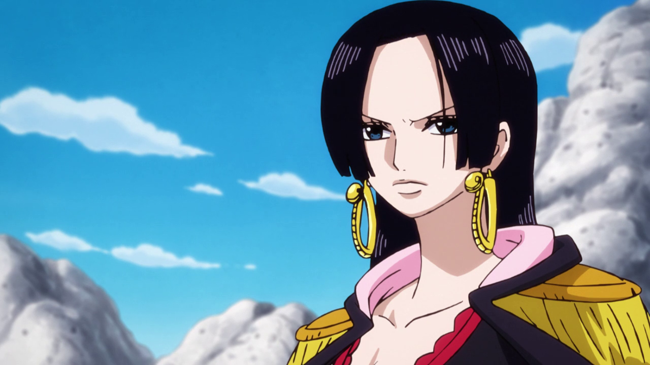 Amante De Las Cosas Que Me Gustan Dekkenminus Boa Hancock In One Piece Episode Amante De Las Cosas Que Me Gustan Dekkenminus Boa Hancock In One Piece Episode