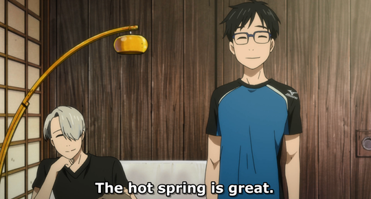 vyctornikiforov: Okay but guys we all thought that both Victor and Yuuri started