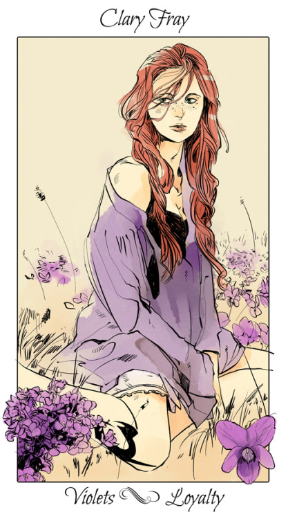 cassandrajp: cassandraclare: Aren’t these gorgeous? Cassandra Jean and I got talking about the