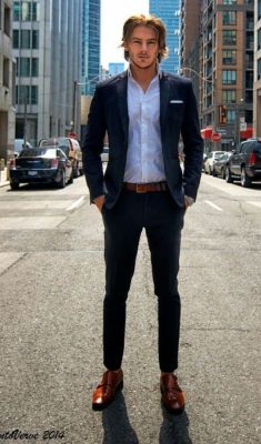 gentlemansessentials:   Style I  Sign up/