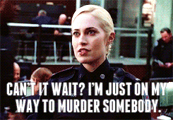 crimeandcoffee:     top eight gail peck quotes    ↳ requested by wingsofnight