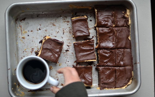 sweetoothgirl:Buckeye Brownies*drools* @@