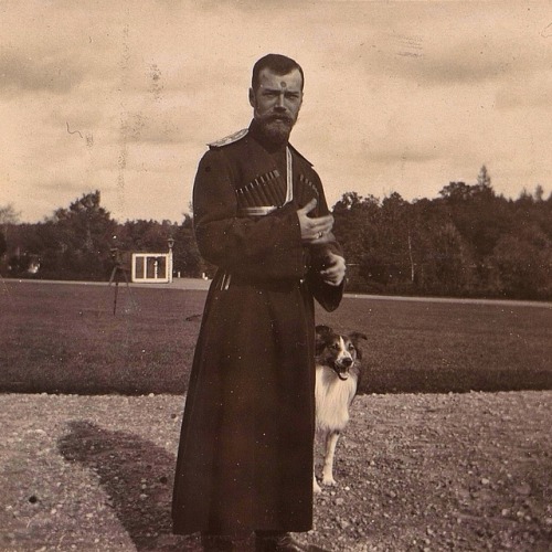 Nicholas II of Russia