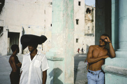 greenbongo:   ‘Havana, Cuba’ by Alex Webb, 1993 