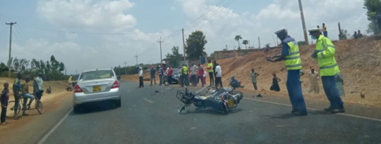 Primary Teacher Killed In Road Crashes.