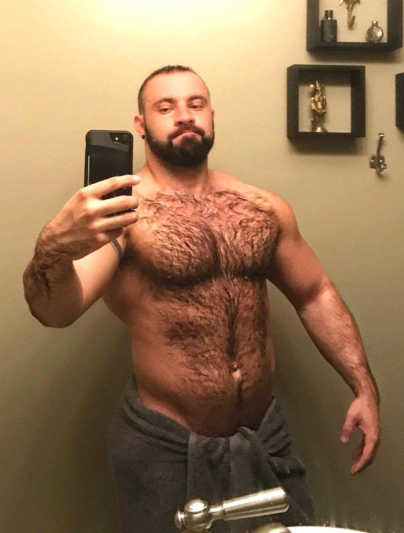 Hairy Bear
