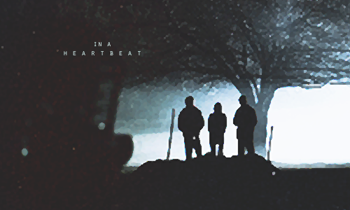 neptuncas:Sam and Dean • watercolour painting [1x01]