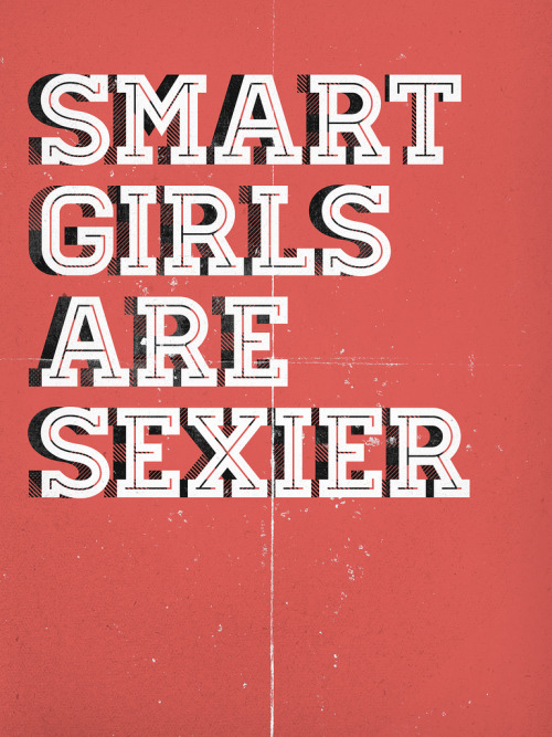 Porn photo gentledom:  betype:  smart girls are sexier