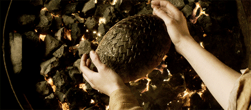stormbornvalkyrie:  ♕ ”Fire cannot kill a  D r a g o n” 