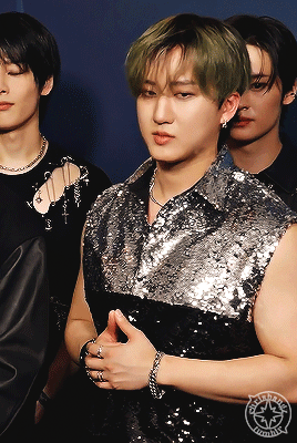 CHANGBIN Billboard Interview AMAs 50th Anniversary Special