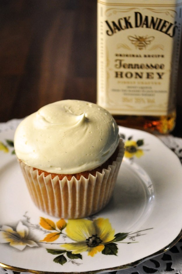 buzzfeed:  Cupcakes + booze &gt; everything.