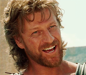 faramirs-moved:Sean Bean as Odysseus in Troy to cause Casey pain: 2/??