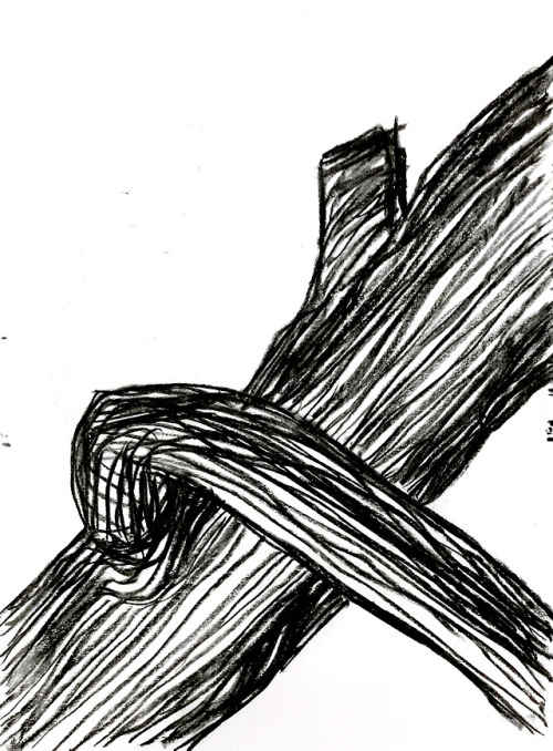 branch (charcoal)