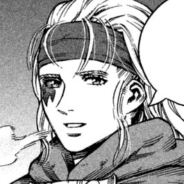 Hild Vinland Saga Explore Tumblr Posts And Blogs Tumgir