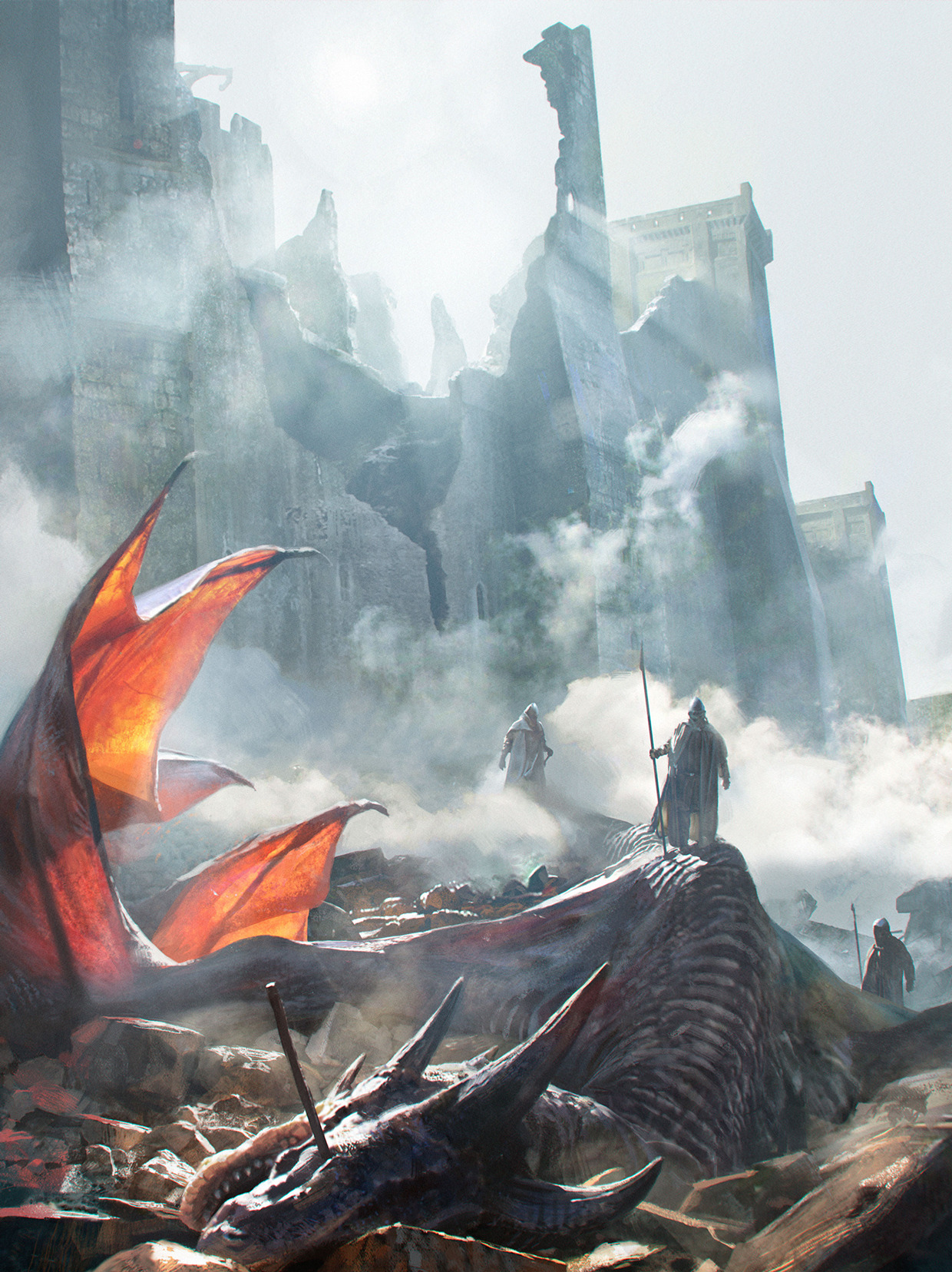 fire and ice norse realms