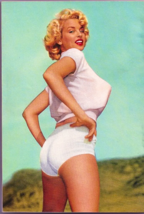 womenofdaysgoneby:  Maria Stinger, Miami’s Marilyn Monroe