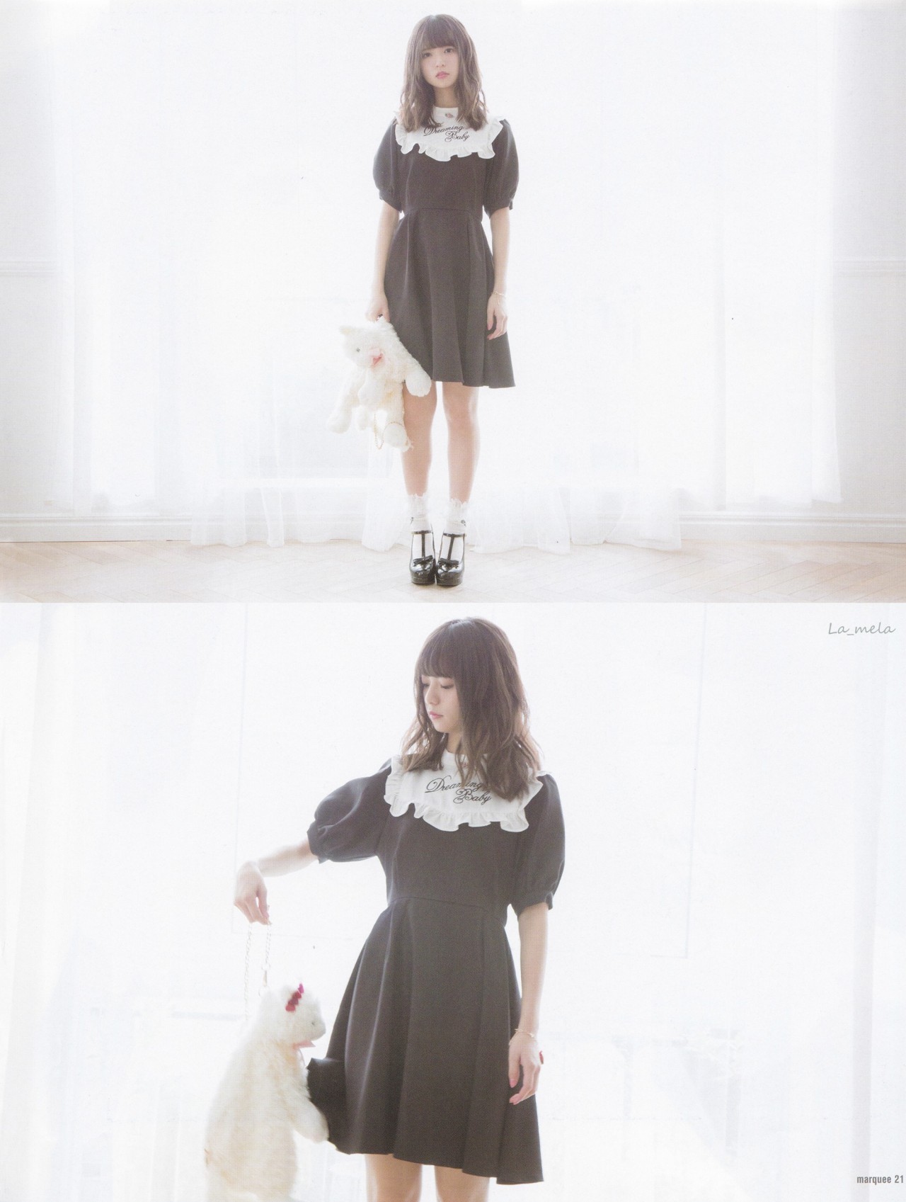 omiansary:   MARQUEE Vol.117  part-2Asuka-chanCredit- La_mela