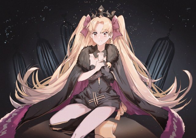 Ereshkigal