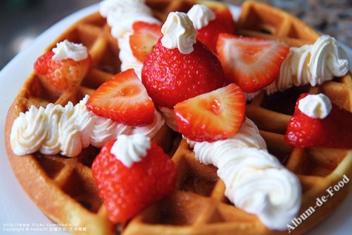 Album de Food