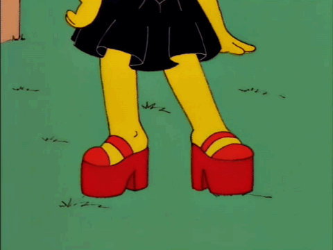 sissyprincesscandice:  #DAILY TASK : SISSY THAT WALKHow to walk in heels.I put the