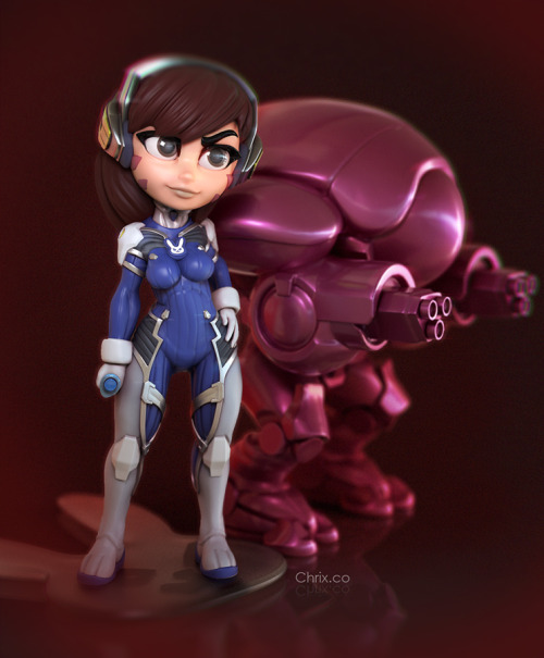 xdraws:mini dva online!