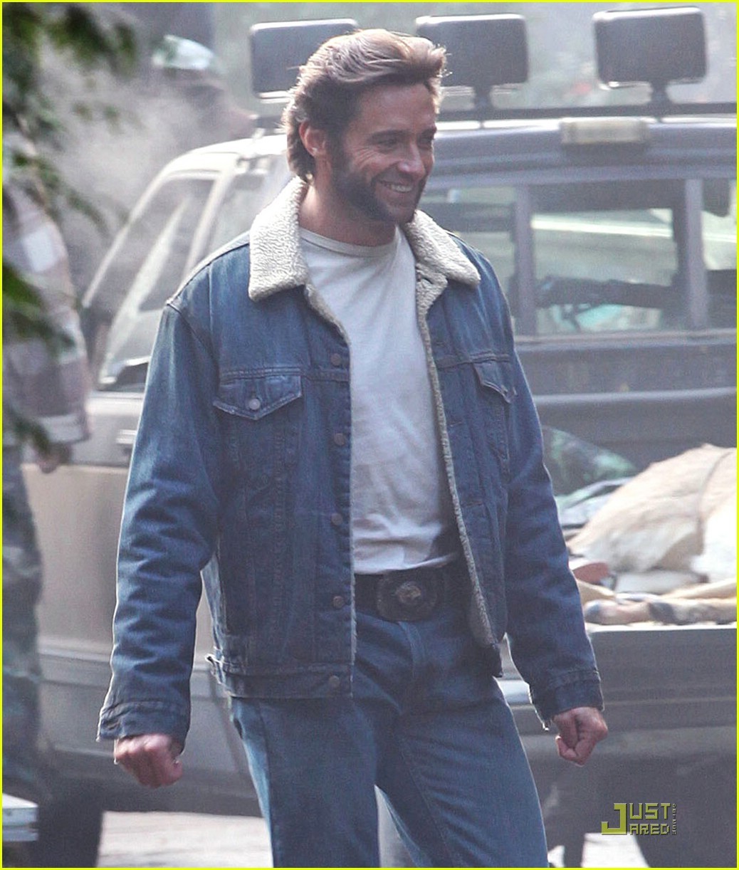 neckwear:  this denim meme is so ridiculous but nothing can top JEAN VAL-JEAN 