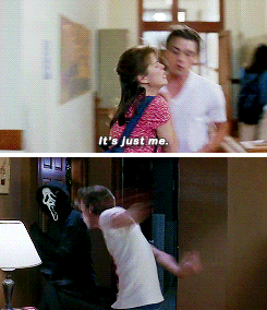 audreyjensen:Kieran Wilcox | Billy Loomis - Parallels 
