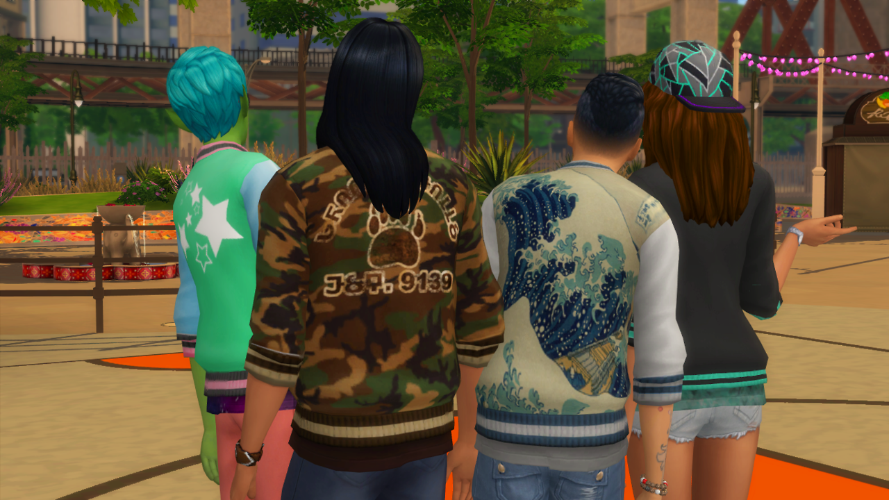 the sims 3 cc glitched