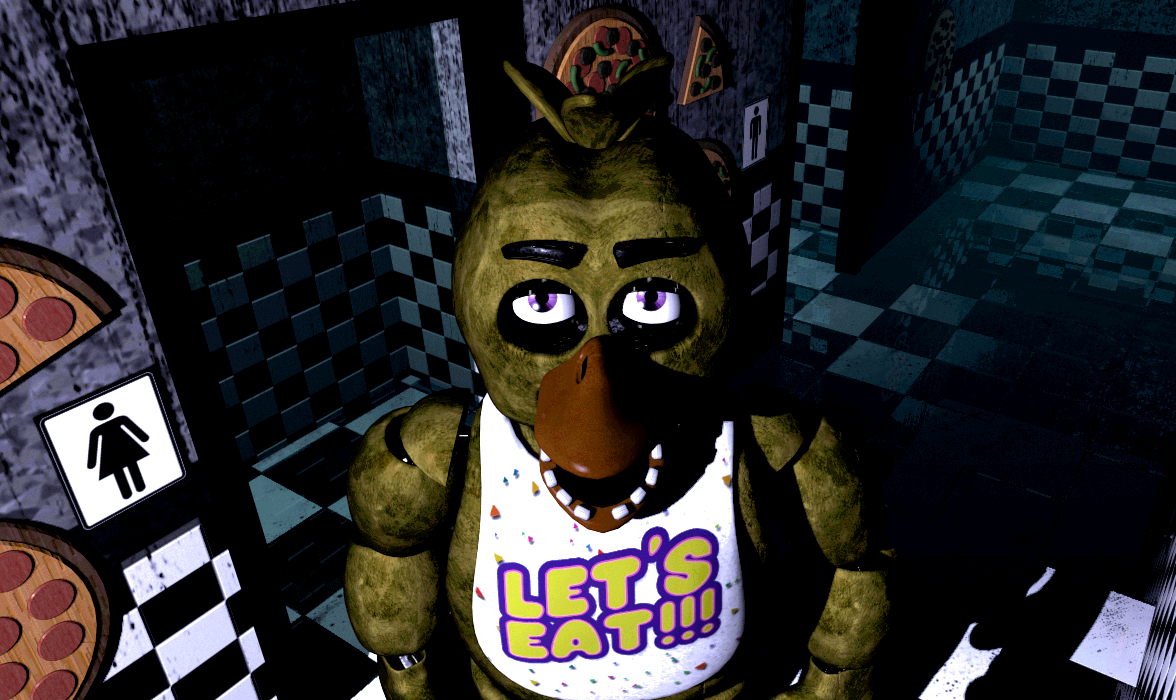 Chica fnaf