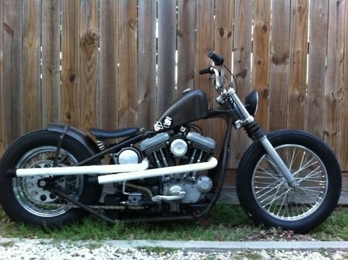 corpuscrap:  My sportster 