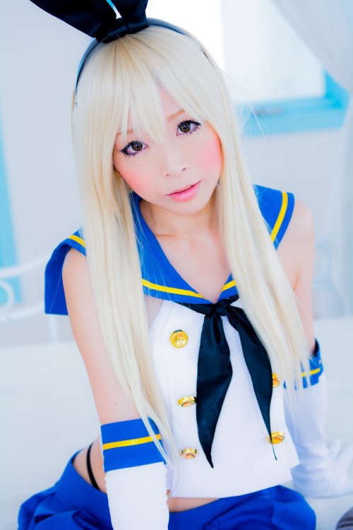 Kantai Collection - Shimakaze (Mashiro Yuki) 1-38