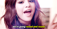 kyliezz:  music videos - selena gomez 