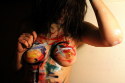 beautifullyundressed:  beautifullyundressed:  Moppy on Flickr.  Its great to see some of my work get some exposure (: 