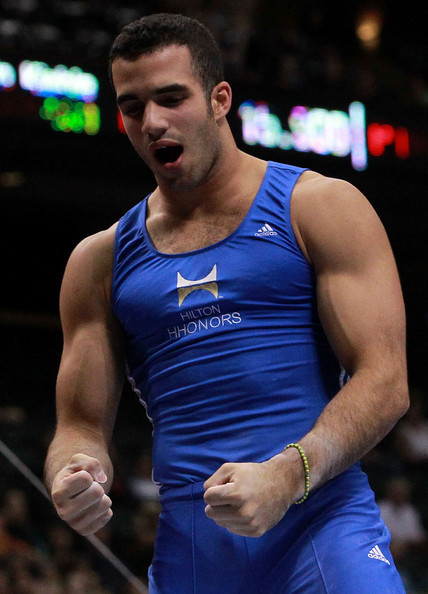 blackelf52:  Danell Leyva 