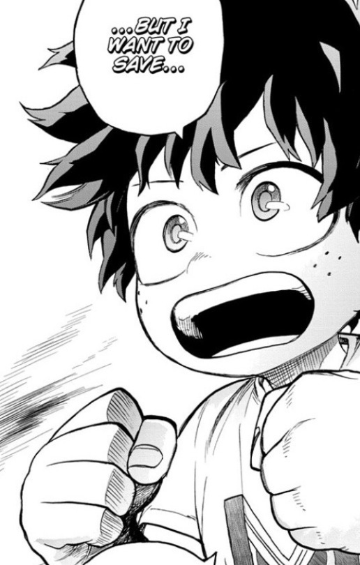 So, How Do We Feel About Child Tenko Looking Like Child Deku, And Teenage Touya Looking Like Bakugo?