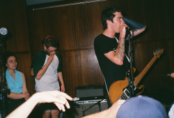 seethroughperson:  Joyce Manor (by Matthew