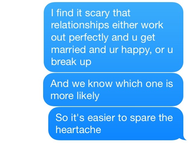 timid:  sadly the truth