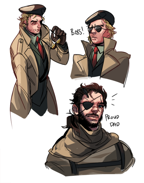 ironfries:an assortment of dumb vkaz drawings for ur perusal….. im just practicing to figure 