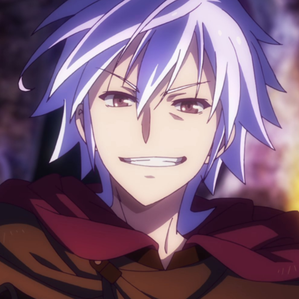 Riku Dola from No Game No Life Zero Character details