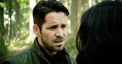mortishia-addams:  Outlaw queen       ↳ Then || Now  