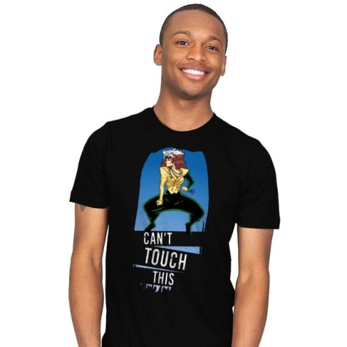 Shirt of the day for April 14, 2018: Can’t thouch this found at Ript Apparel from $13.00I can&