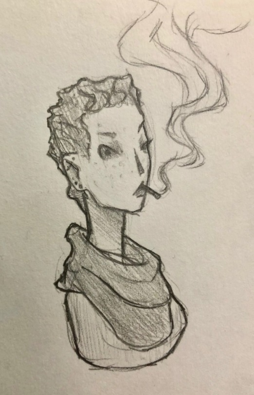 Random Doodles I Did
