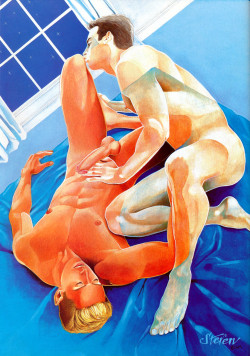 homoillustrated:  gay-art-and-more: The art