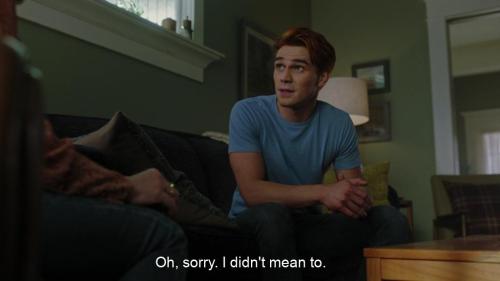 incorrect riverdale