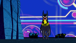 marcomardon:  Justice League Action – Best Day Ever 
