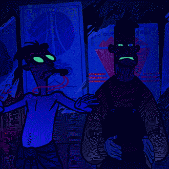 creepydrugconsumer:·Techno Saturday
